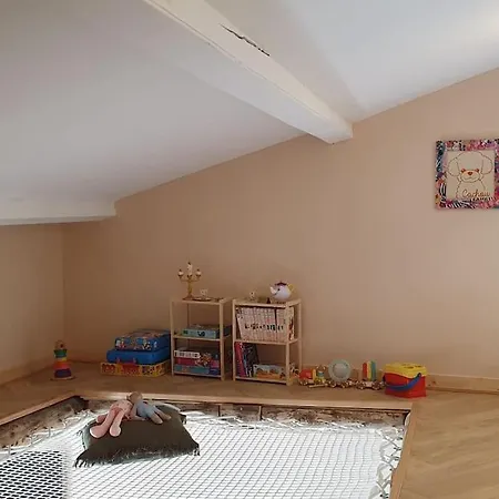 Chez Meme Juliette Holiday home Monistrol-sur-Loire