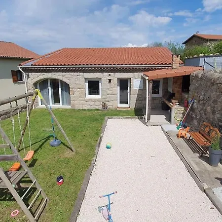 Holiday home Chez Meme Juliette