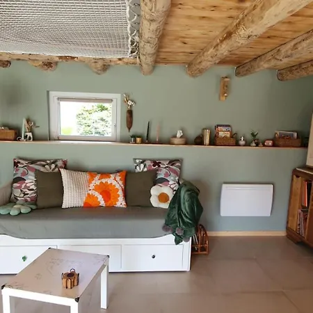 Chez Meme Juliette Holiday home